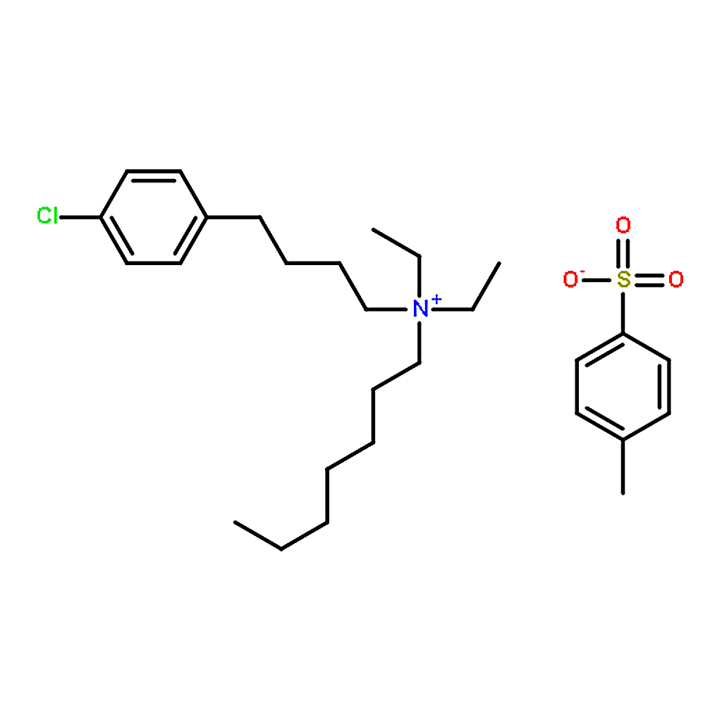 RHAWN Clofilium tosylate