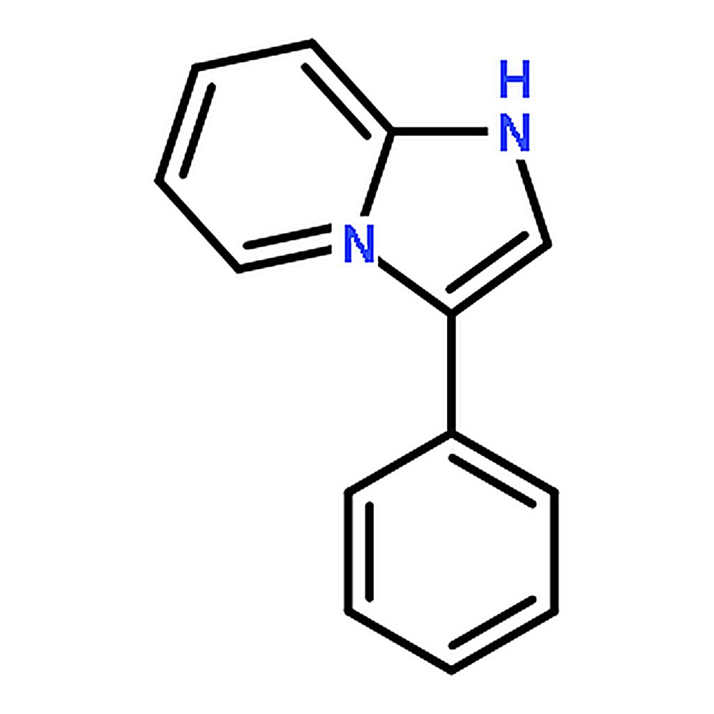 RHAWN 3-Phenylimidazo[1，2-a]pyridine