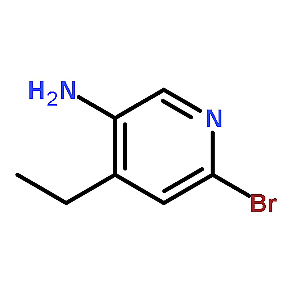 RHAWN 6-Bromo-4-ethylpyridin-3-amine