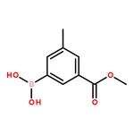 RHAWN 3-METHOXYCARBONYL-5-METHYLPHENYLBORONIC ACID