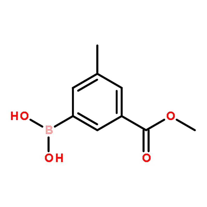 RHAWN 3-METHOXYCARBONYL-5-METHYLPHENYLBORONIC ACID