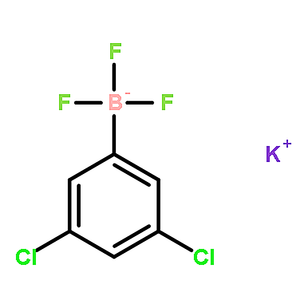 RHAWN Potassium (3，5-dichlorophenyl)trifluoroborate