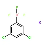 RHAWN Potassium (3,5-dichlorophenyl)trifluoroborate