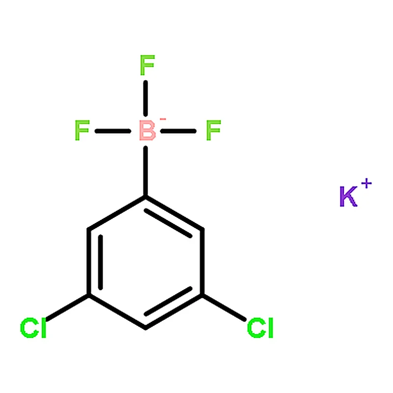 RHAWN Potassium (3,5-dichlorophenyl)trifluoroborate