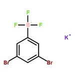RHAWN Potassium 3,5-dibromophenyltrifluoroborate