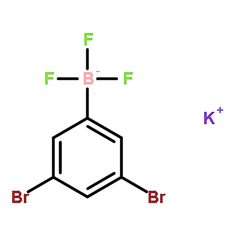 RHAWN Potassium 3,5-dibromophenyltrifluoroborate