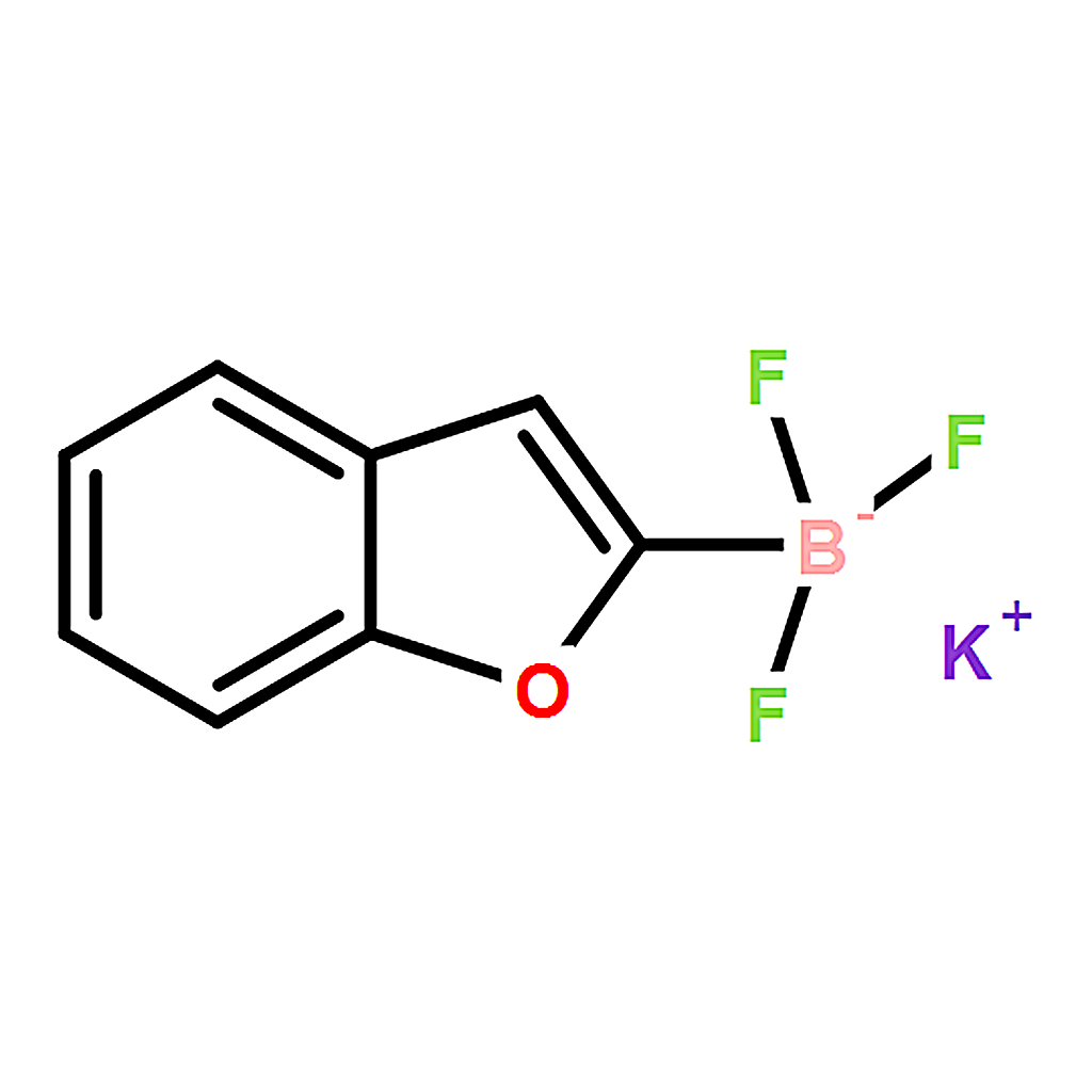 RHAWN Potassium benzofuran-2-yltrifluoroborate