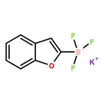 RHAWN Potassium benzofuran-2-yltrifluoroborate