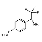 RHAWN (S)-2,2,2-Trifluoro-1-(4-fluorophenyl)ethanamine hydrochloride