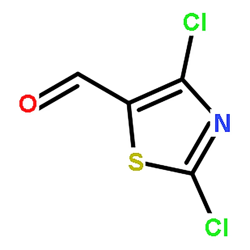 RHAWN 2,4-Dichlorothiazole-5-carboxaldehyde