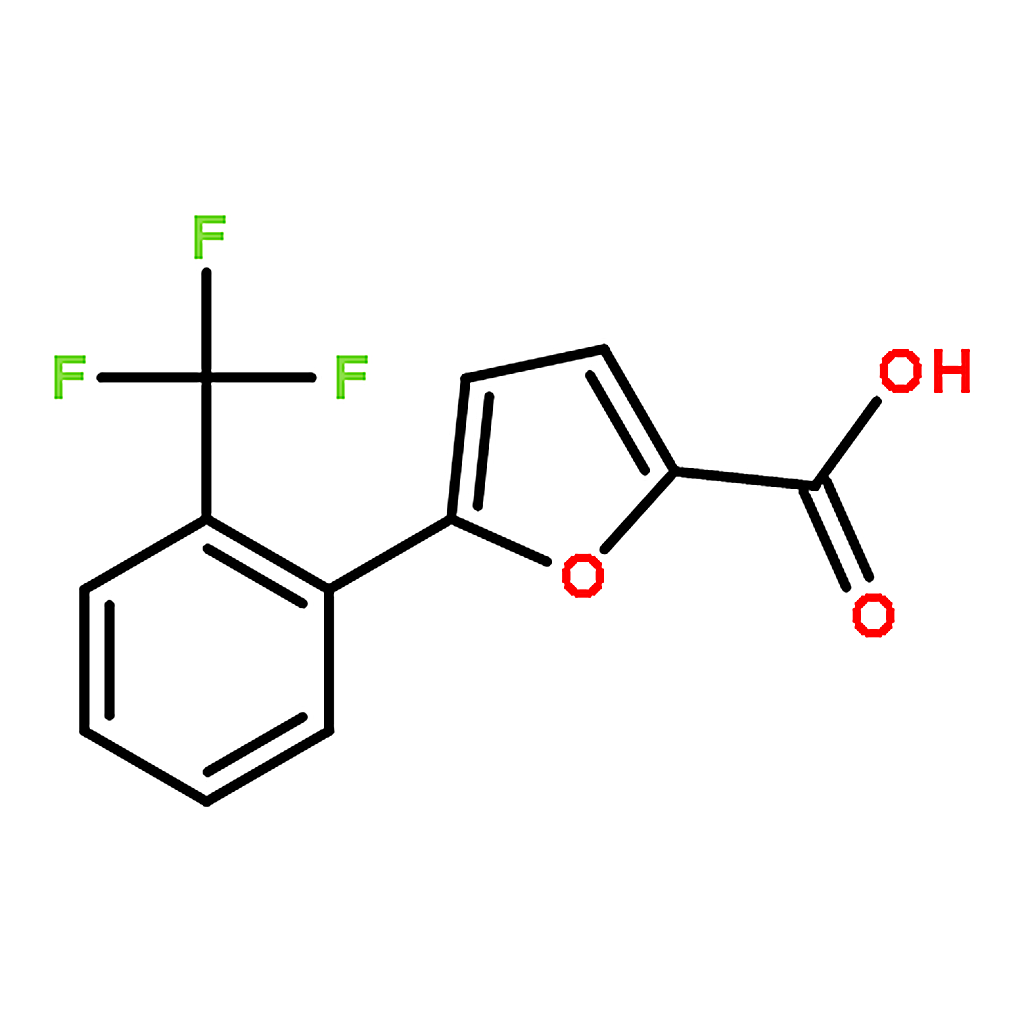RHAWN 5-[2-(Trifluoromethyl)phenyl]-2-furoic acid