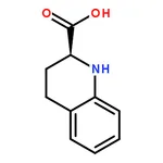 RHAWN (S)-1,2,3,4-TETRAHYDRO-QUINOLINE-2-CARBOXYLIC ACID