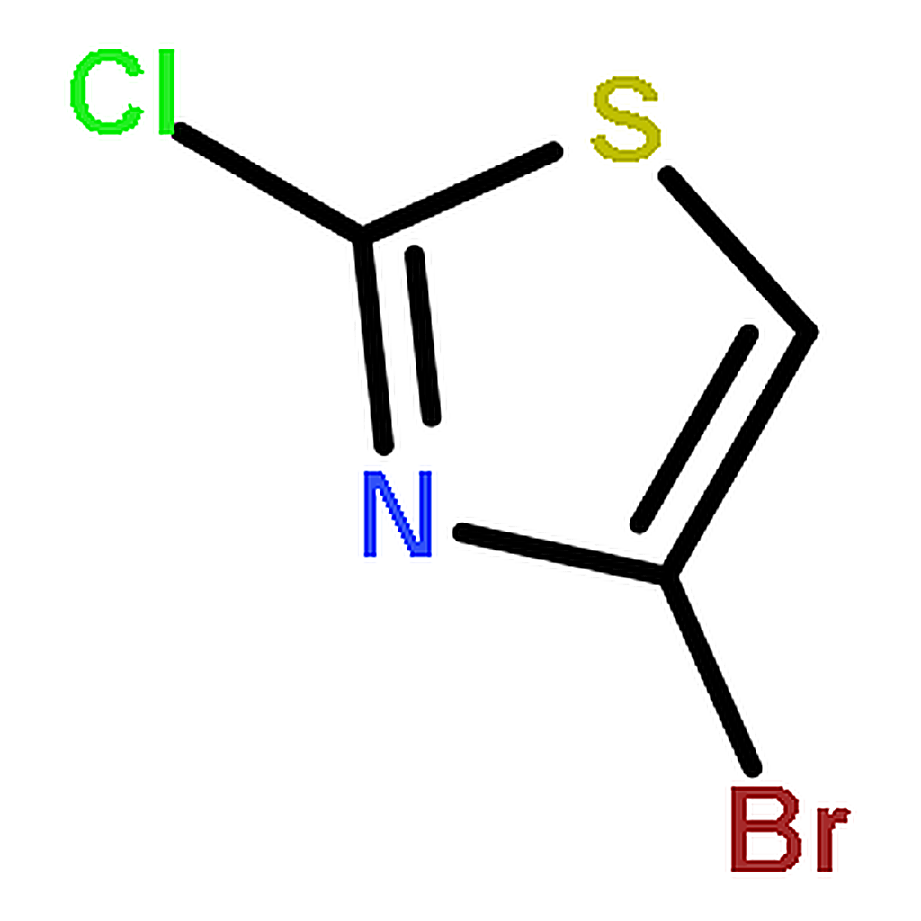 RHAWN 4-Bromo-2-chlorothiazole