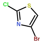 RHAWN 4-Bromo-2-chlorothiazole
