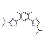 RHAWN (<i>S</i>,<i>S</i>)-4,6-Bis(4-isopropyl-2-oxazolin-2-yl)-<i>m</i>-xylene
