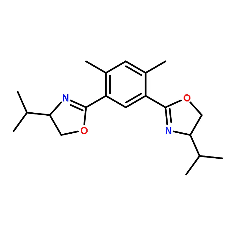 RHAWN (<i>S</i>,<i>S</i>)-4,6-Bis(4-isopropyl-2-oxazolin-2-yl)-<i>m</i>-xylene