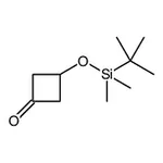 RHAWN 3-((tert-Butyldimethylsilyl)oxy)cyclobutanone