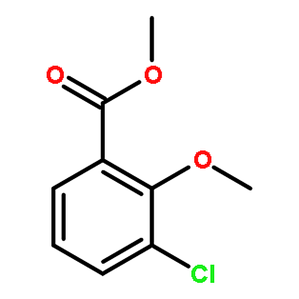 RHAWN Methyl 3-chloro-2-methoxybenzoate