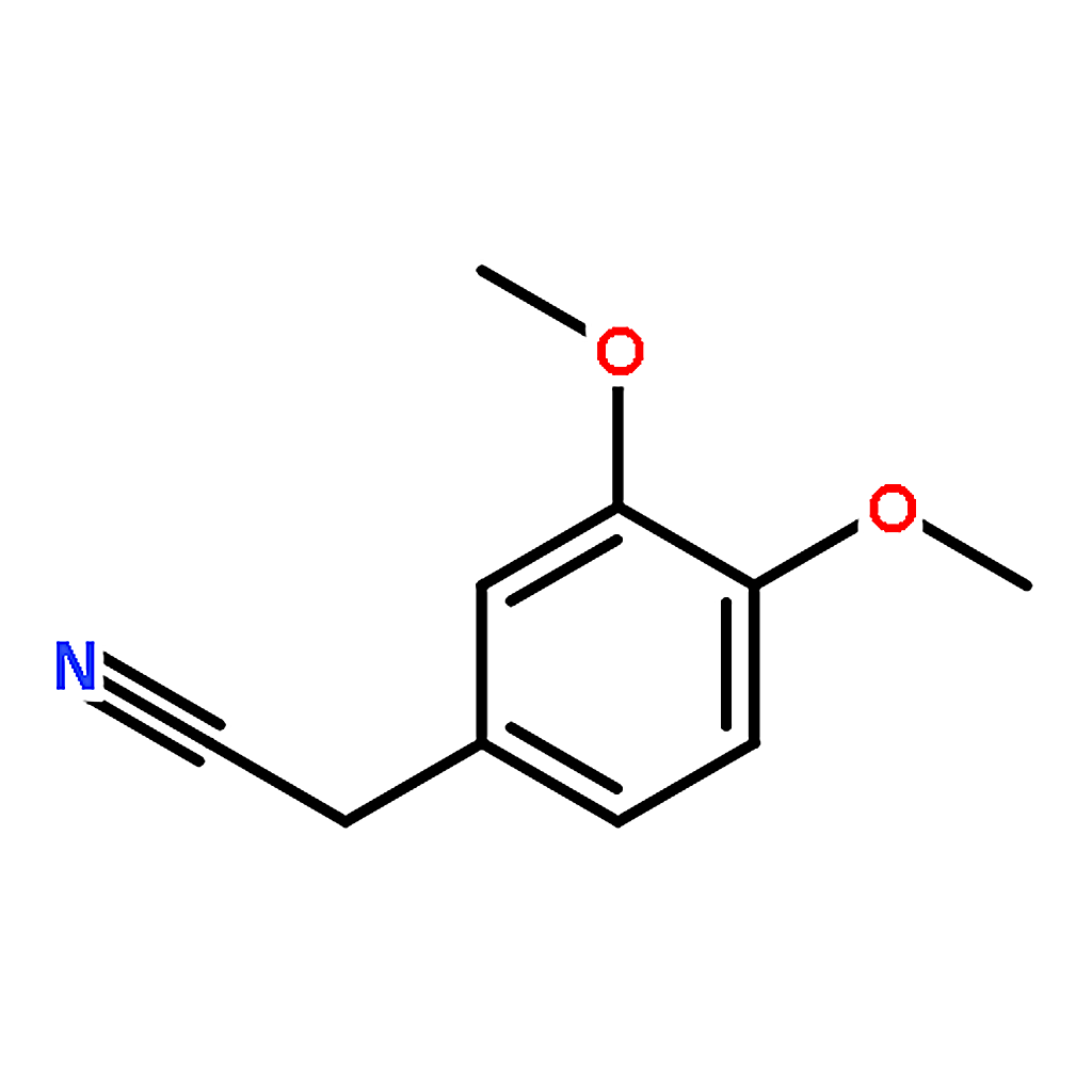 RHAWN (3,4-Dimethoxyphenyl)acetonitrile