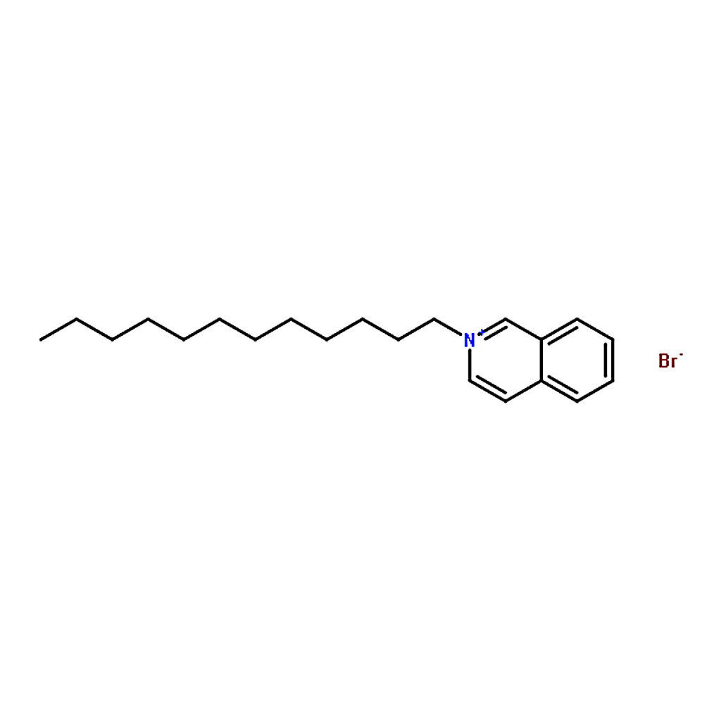 RHAWN 2-Dodecylisoquinolin-2-ium bromide
