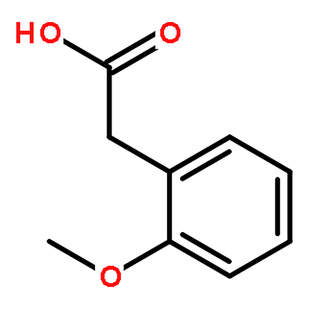 RHAWN 2-Methoxyphenylacetic acid