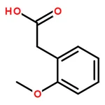 RHAWN 2-Methoxyphenylacetic acid