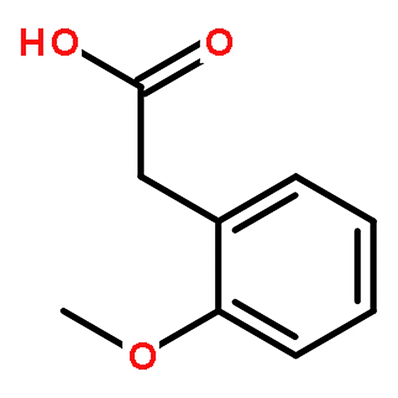 RHAWN 2-Methoxyphenylacetic acid