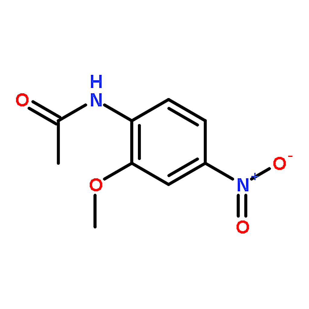 RHAWN N-(2-Methoxy-4-nitrophenyl)acetamide