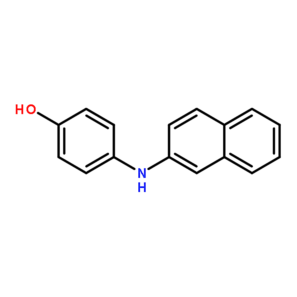 RHAWN N-(4-Hydroxyphenyl)-2-Naphthylamine
