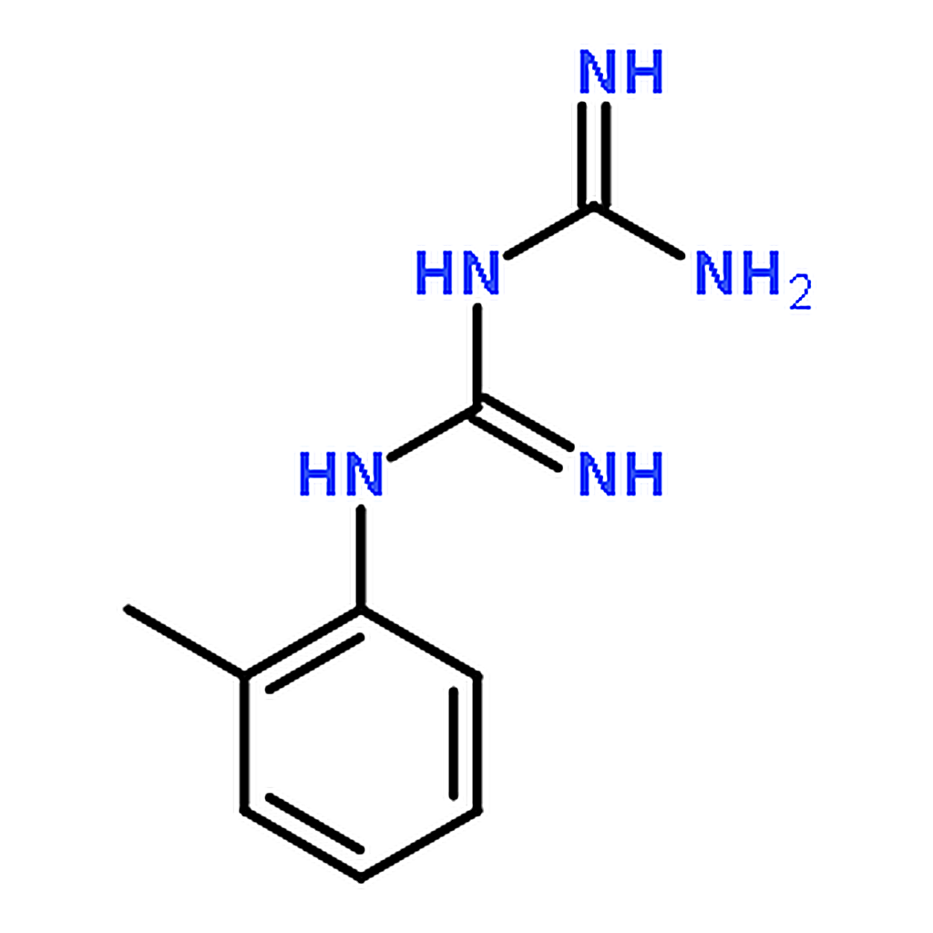 RHAWN 1-(<i>o</i>-Tolyl)biguanide