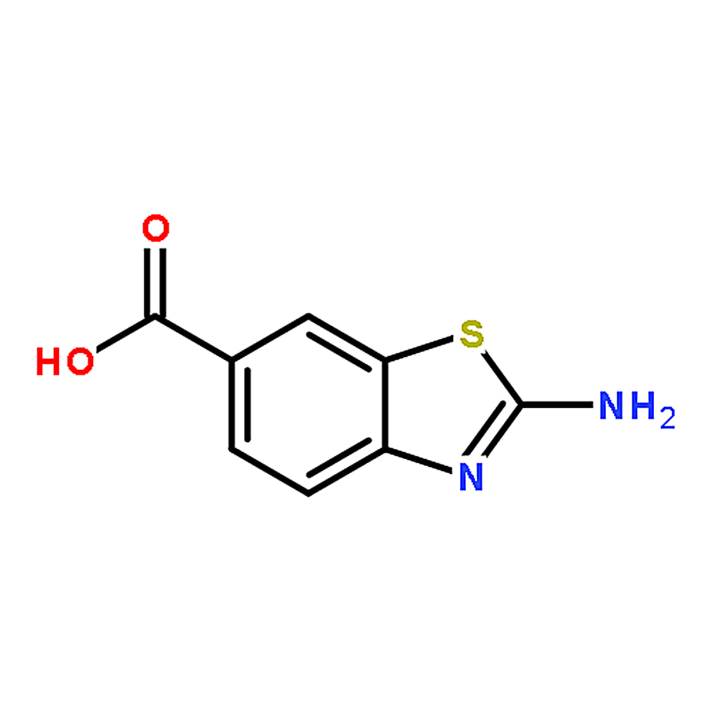 RHAWN 2-Amino-benzothiazole-6-carboxylic acidhydrochloride