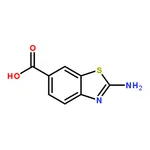 RHAWN 2-Amino-benzothiazole-6-carboxylic acidhydrochloride