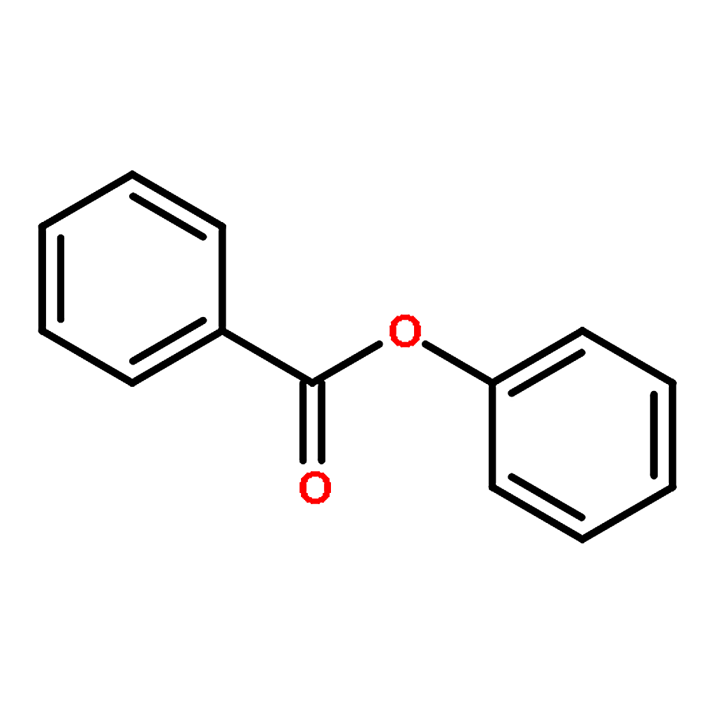 RHAWN Phenyl benzoate