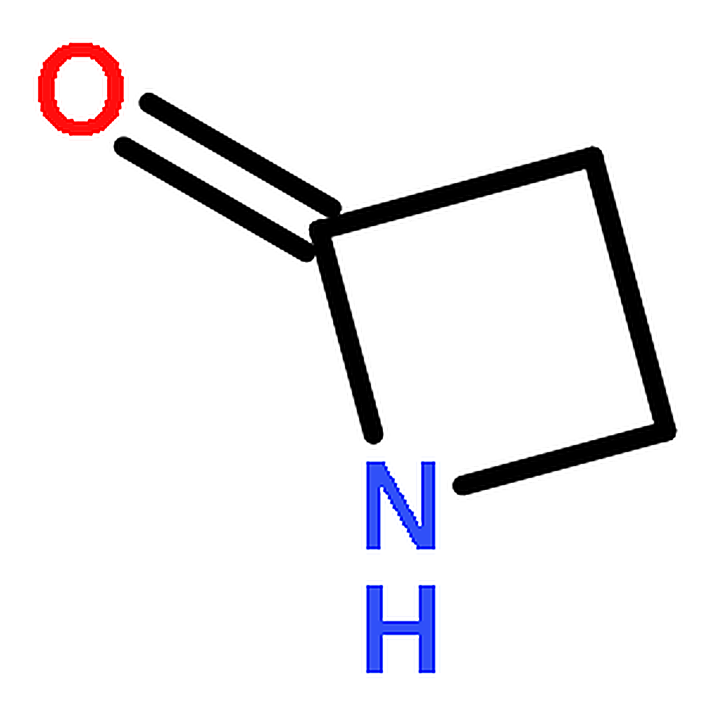 RHAWN 2-Azetidinone