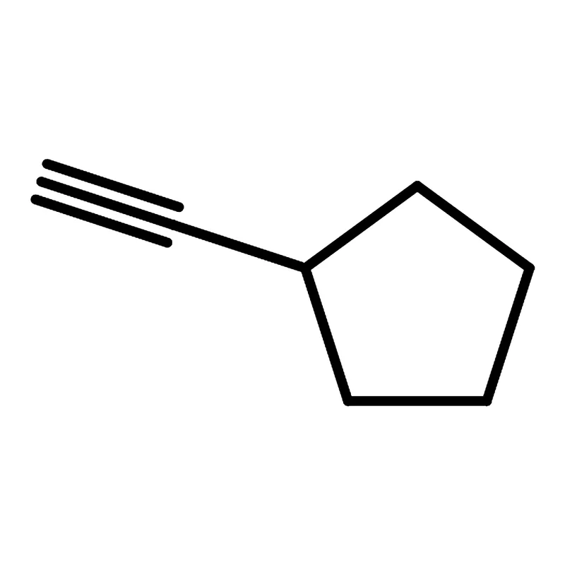 RHAWN Cyclopentylacetylene