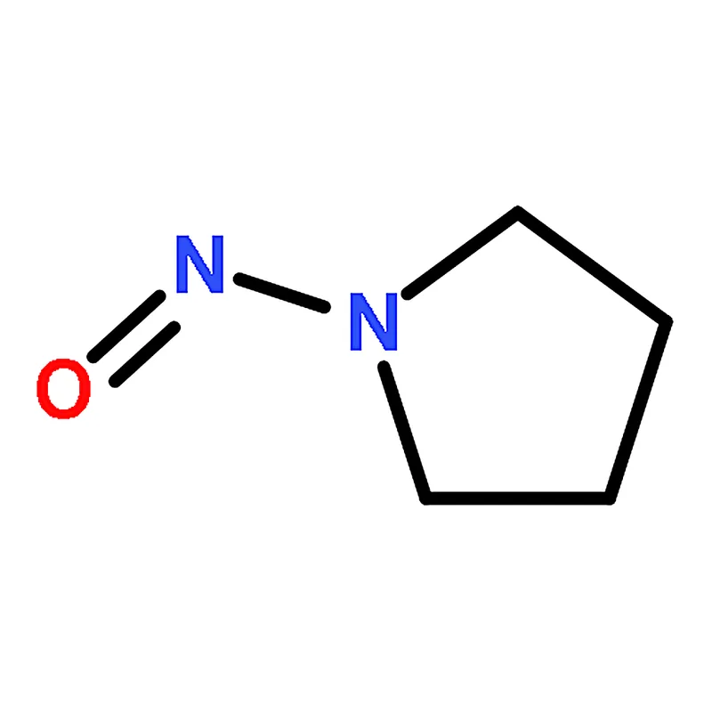 RHAWN 1-Nitrosopyrrolidine
