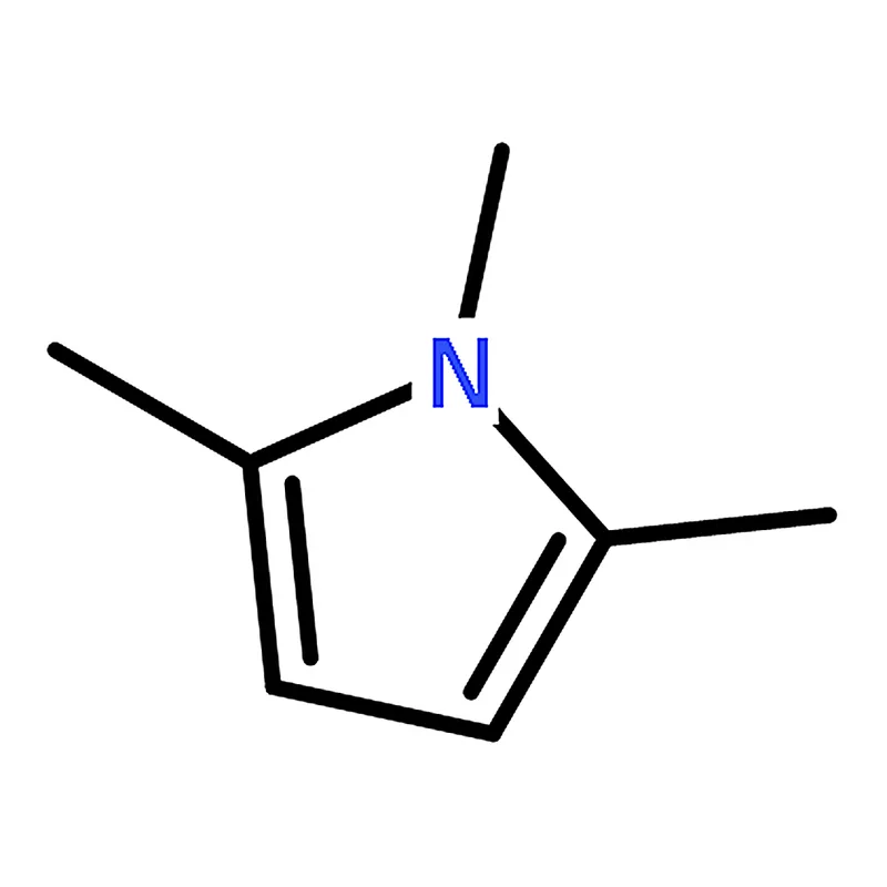 RHAWN 1,2,5-Trimethylpyrrole