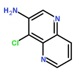 RHAWN 4-Chloro-1,5-naphthyridin-3-amine