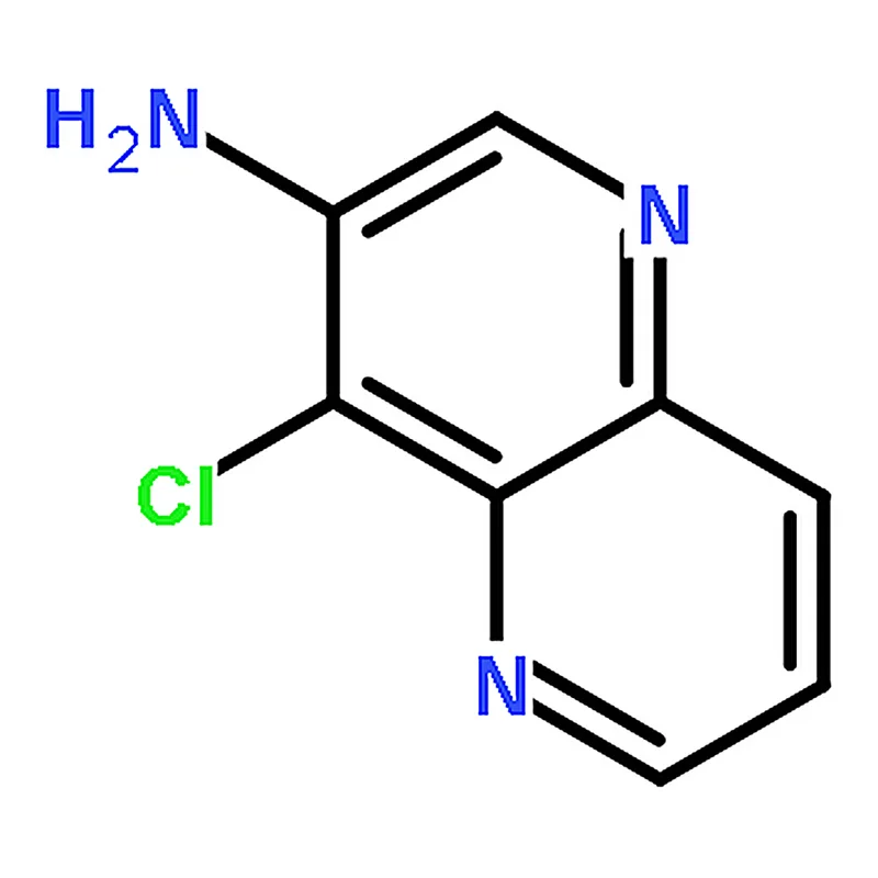 RHAWN 4-Chloro-1,5-naphthyridin-3-amine