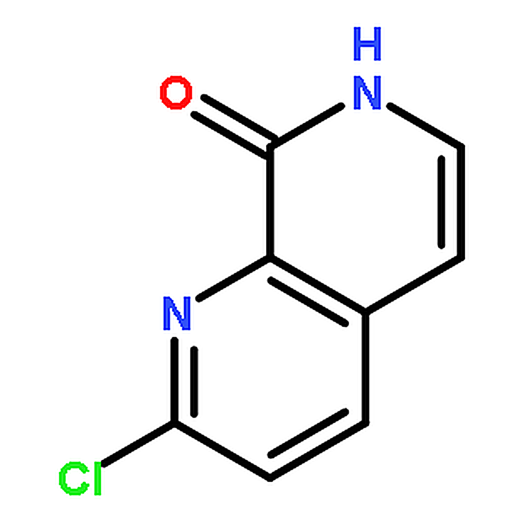 RHAWN 2-chloro-7H-1,7-naphthyridin-8-one