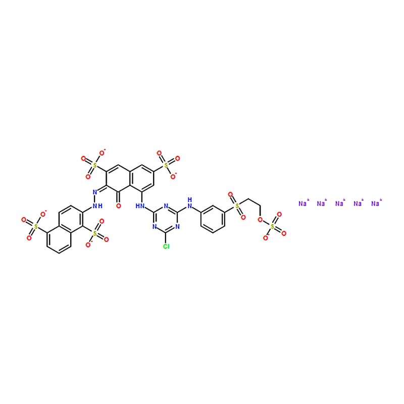 RHAWN Reactive Red 195