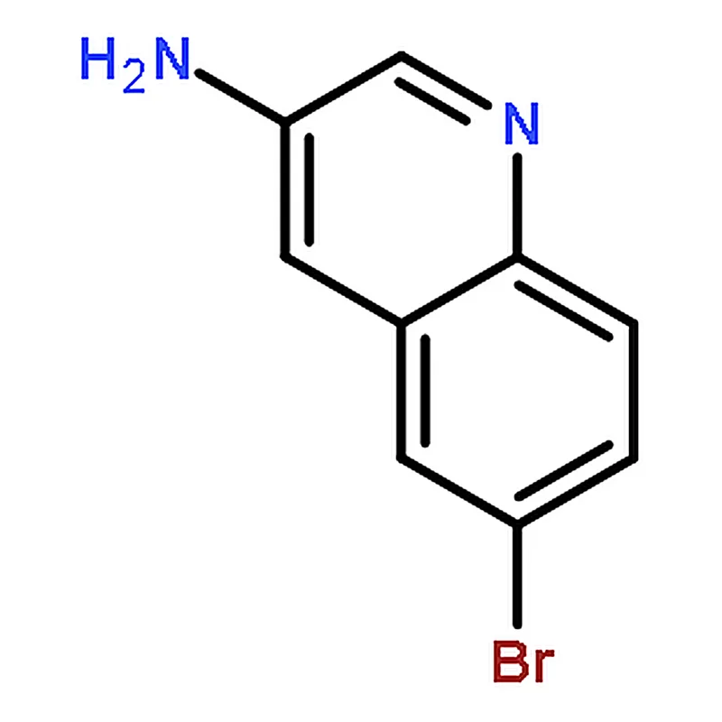 RHAWN 6-Bromoquinolin-3-amine