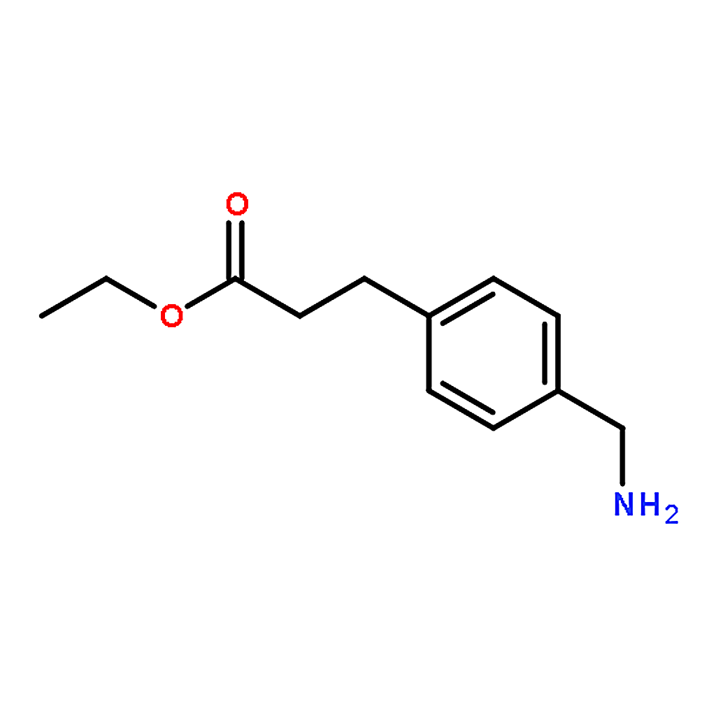 RHAWN Ethyl 3-(4-(aminomethyl)phenyl)propanoate
