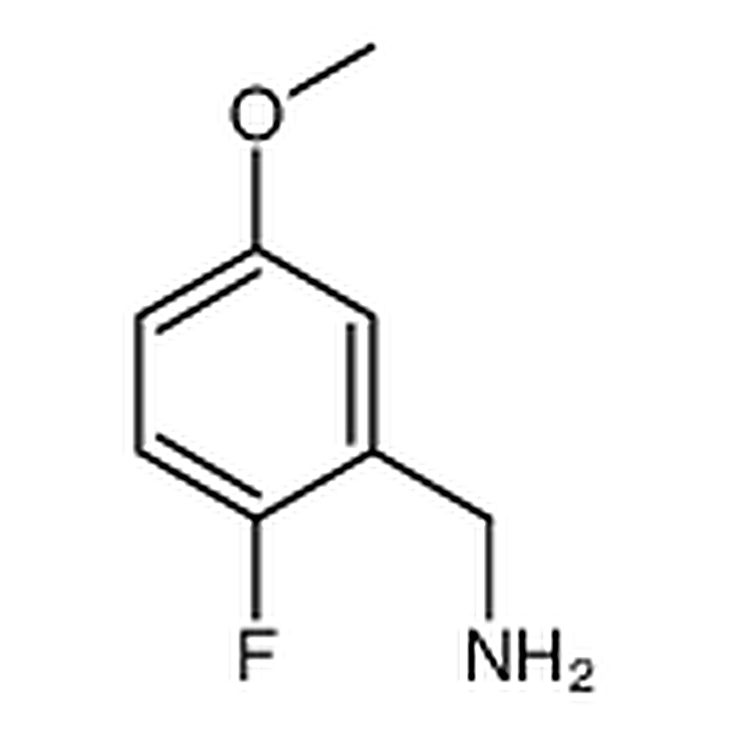 RHAWN 2-Fluoro-5-methoxybenzylamine