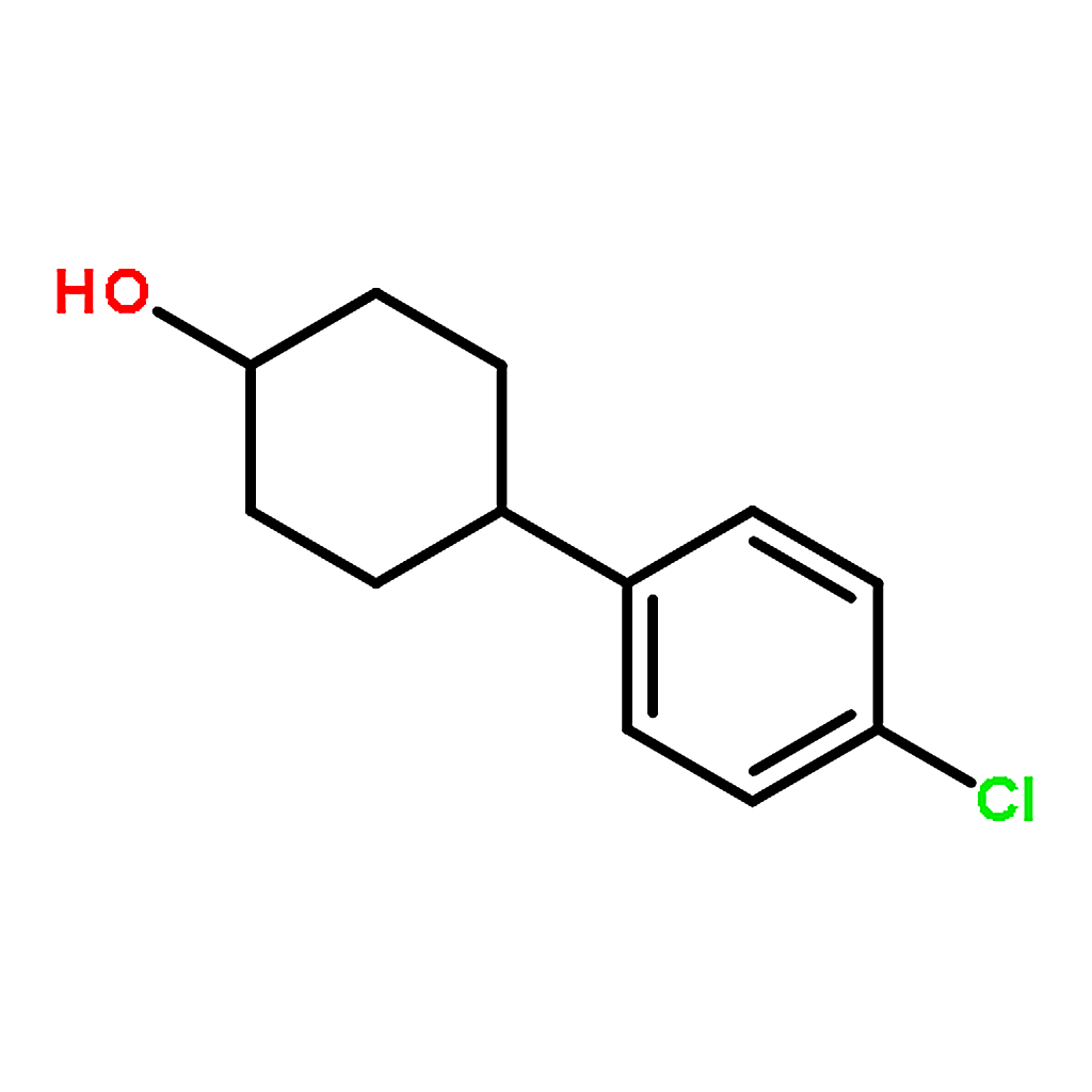 RHAWN 4-(4-Chlorophenyl)cyclohexanol