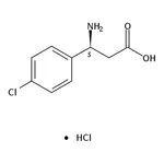 RHAWN (S)-3-Amino-3-(4-chlorophenyl)propanoic acid hydrochloride