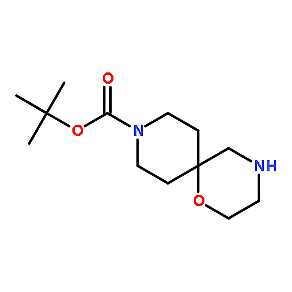 RHAWN 9-Boc-1-oxa-4，9-diazaspiro[5.5]undecane
