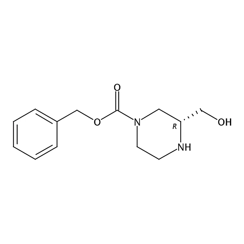 RHAWN (R)-Benzyl 3-(hydroxymethyl)piperazine-1-carboxylate