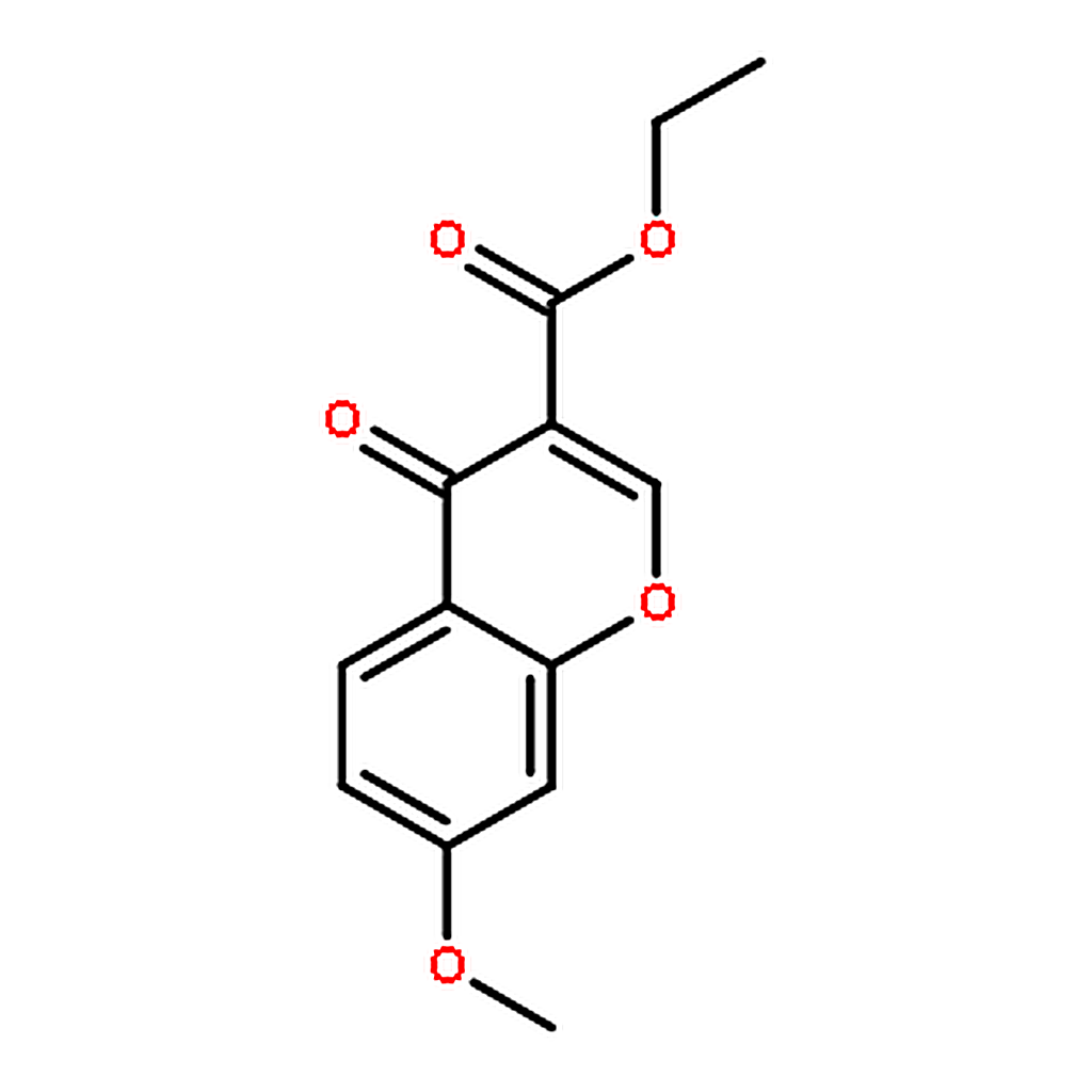 RHAWN Ethyl 7-methoxy-4-oxo-4H-chromene-3-carboxylate