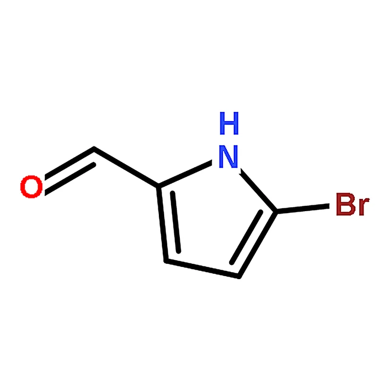 RHAWN 5-Bromo-1H-pyrrole-2-carbaldehyde
